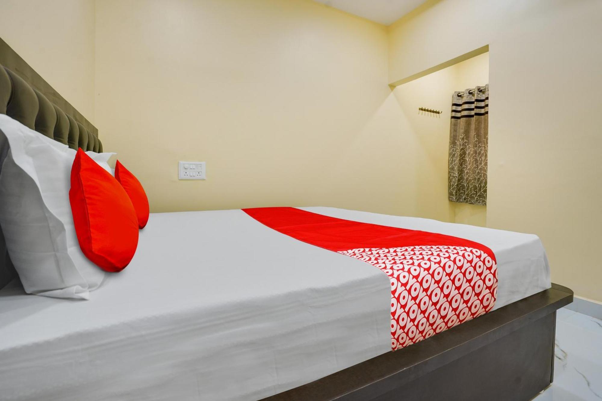 Hotel O Heritage Farm Resort ナーグプル エクステリア 写真